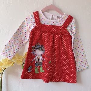 Nova Baby Girls Dress 18-24 Months